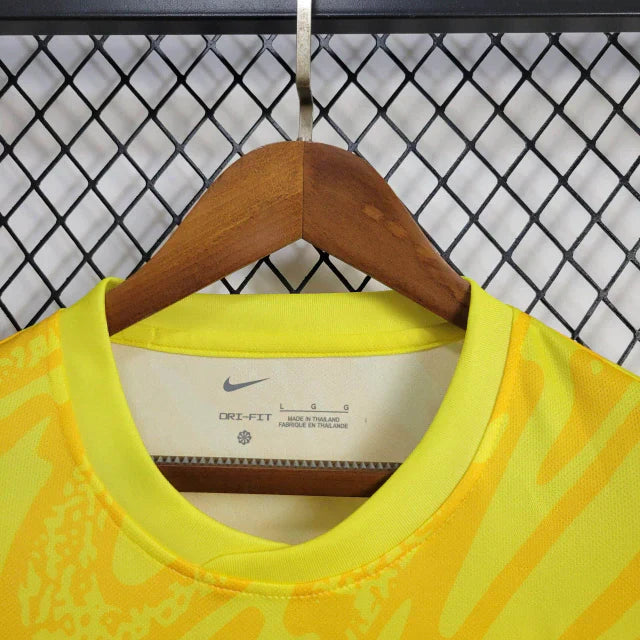 Camisa França Goleiro 24/25 - Nike Torcedor Masculina Lançamento