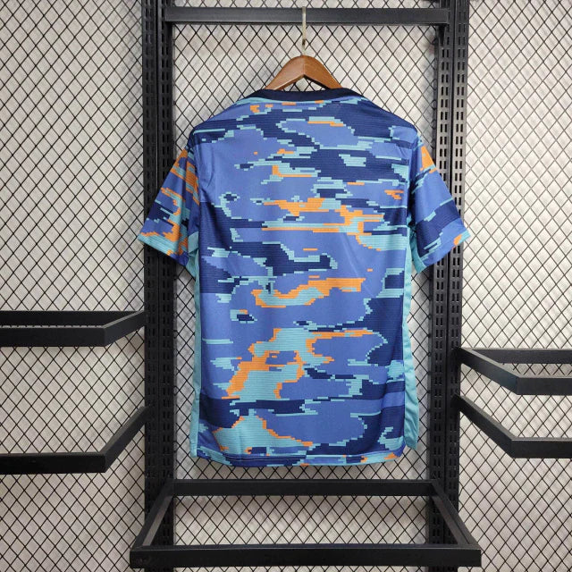 Camisa Holanda Treino 24/25 - Nike Versão Torcedor Lançamento