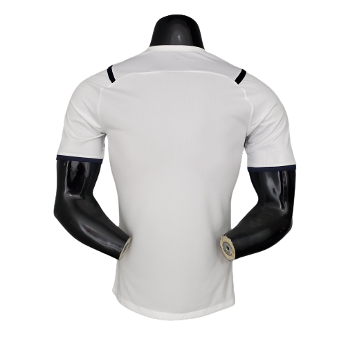 Camisa Itália II 2122 - Branca - Puma - Masculino Jogador