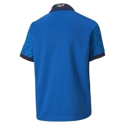 Camisa Seleção Itália [Final Wembley] 2021 Puma - Azul