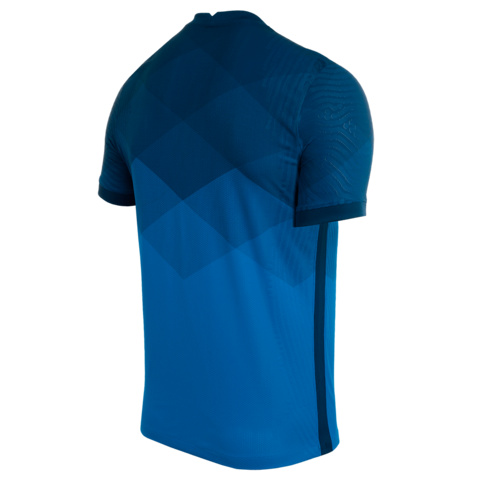 Camisa Seleção Brasil II 21/22 Nike - Azul