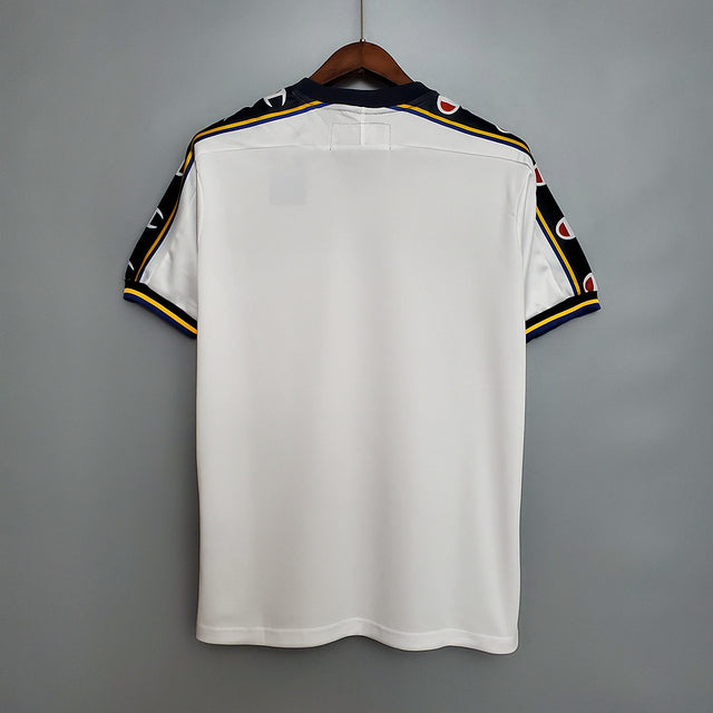 Camisa Parma Retrô 2002/2003 Branca - Champion