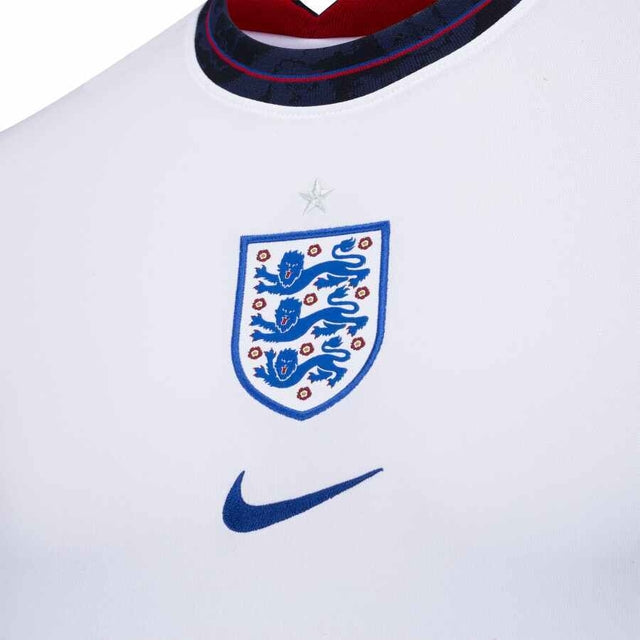 Camisa Seleção Inglaterra I 21/22 Nike - Branco