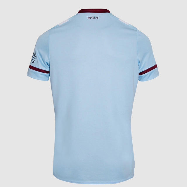 Camisa West Ham United II 21/22 Umbro - Azul