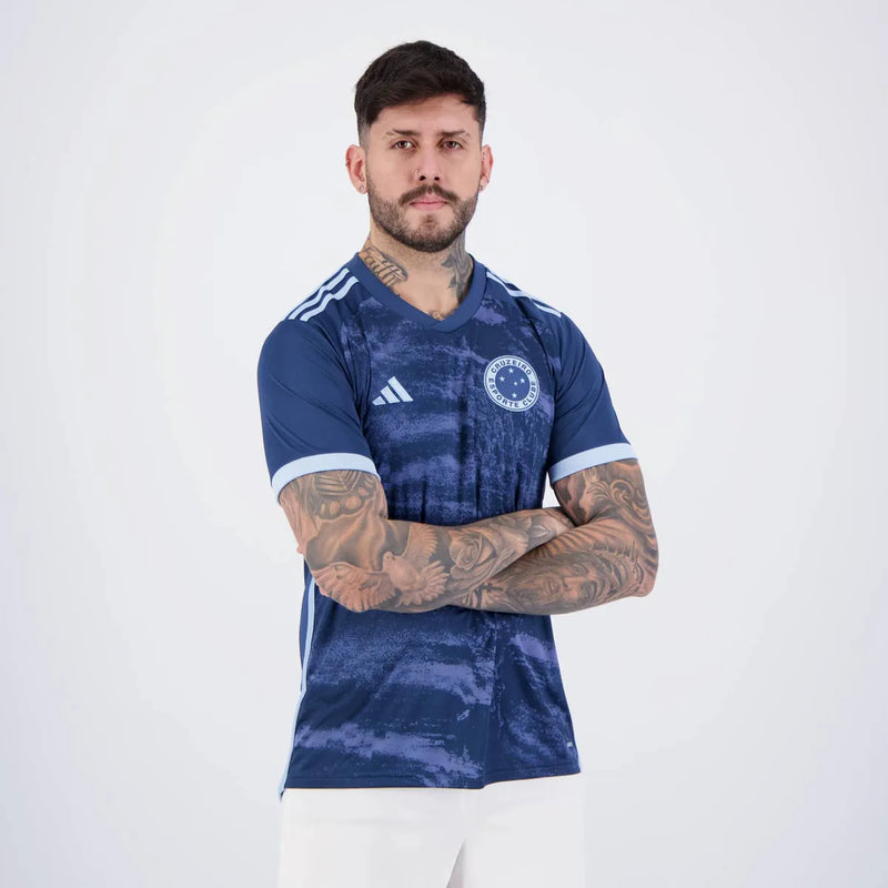 Camisa Cruzeiro III 24/25 - Adidas Versão Torcedor