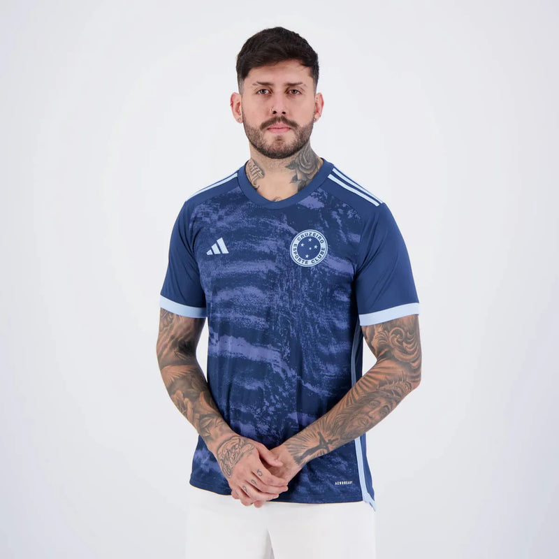 Camisa Cruzeiro III 24/25 - Adidas Versão Torcedor