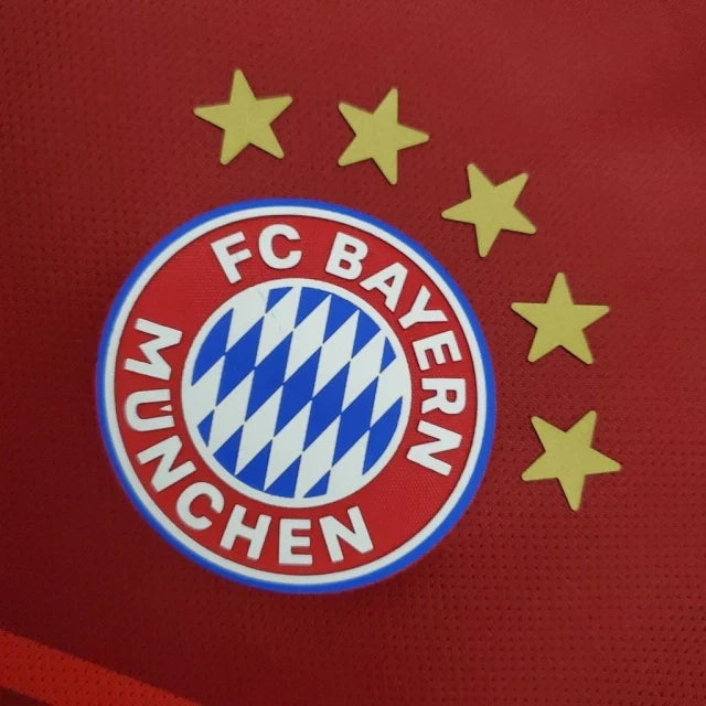 Camisa Bayern Munique Home 21/22 - Adidas Masculina Torcedor