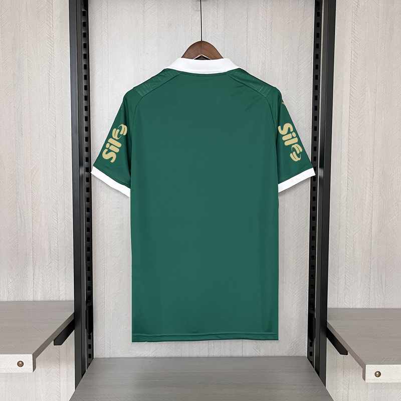 Camisa do Palmeiras Home 25/26 - Modelo Torcedor Masculina