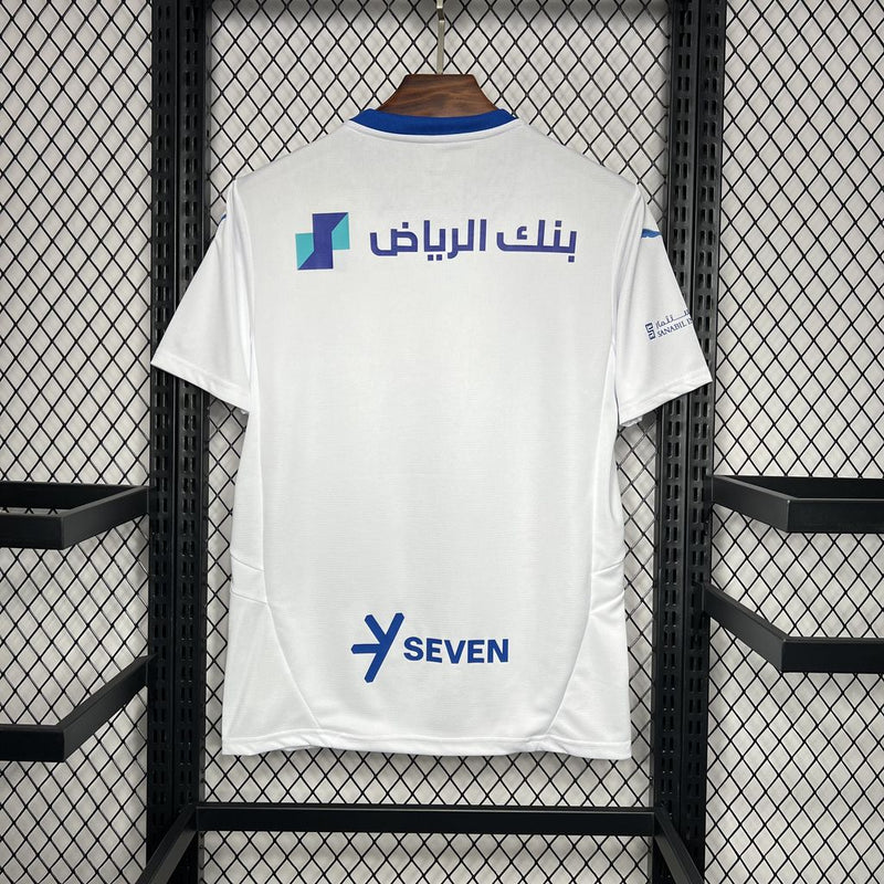 Camisa Al Hilal Away 24/25 - Puma Torcedor Masculina Lançamento