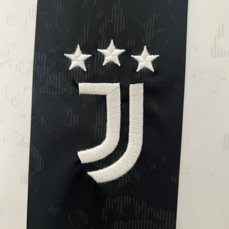 Camisa Juventus Home 24/25 - Adidas Torcedor Masculina Lançamento