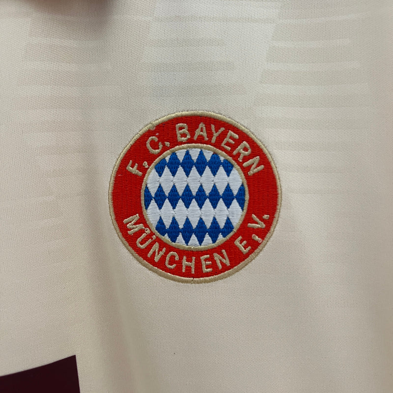 Camisa Bayern de Munique Away III 24/25 - Adidas Torcedor Masculina Lançamento