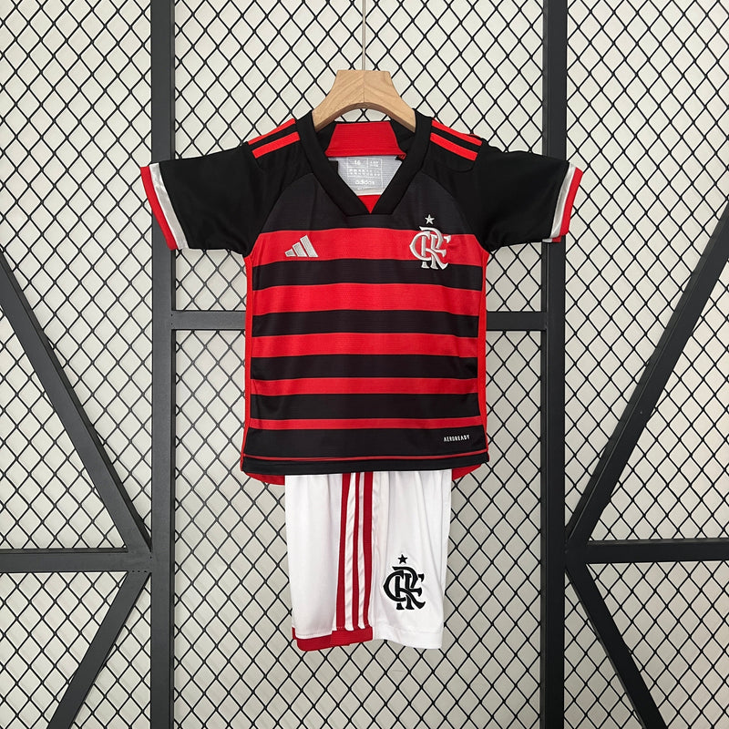 Flamengo Infantil Home 24/25 - Adidas