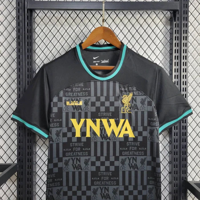 Camisa Liverpool Edição Especial 24/25 - Nike Torcedor Masculina - Lançamento