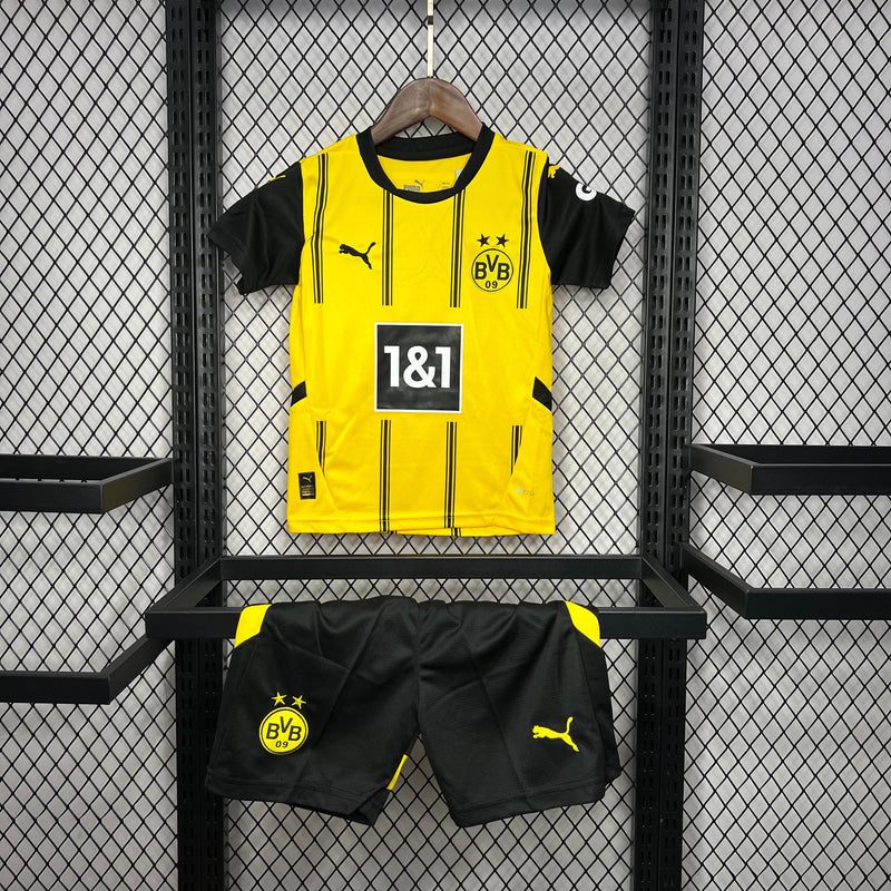 Borussia Dortmund Infantil I 24/25 - Amarelo