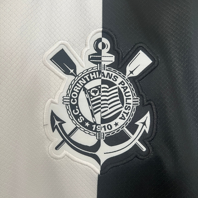 Camisa Corinthians III Away 24/25 - Versão Torcedor Masculina