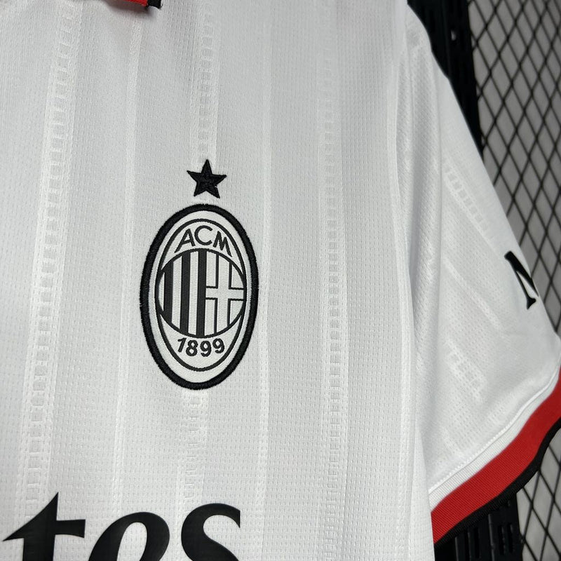 Camisa Milan Away 24/25 - Puma Torcedor Masculina