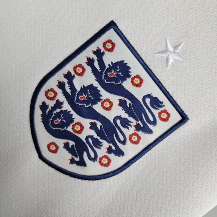 Camisa Inglaterra Home 24/25 -Nike Torcedor Lançamento