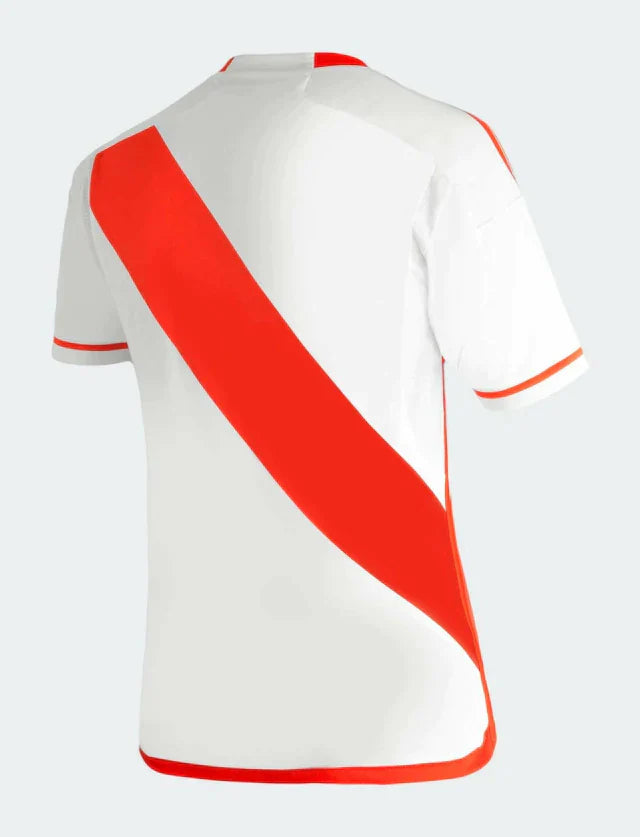 Camisa Seleção Peru I 23/24 - Branco