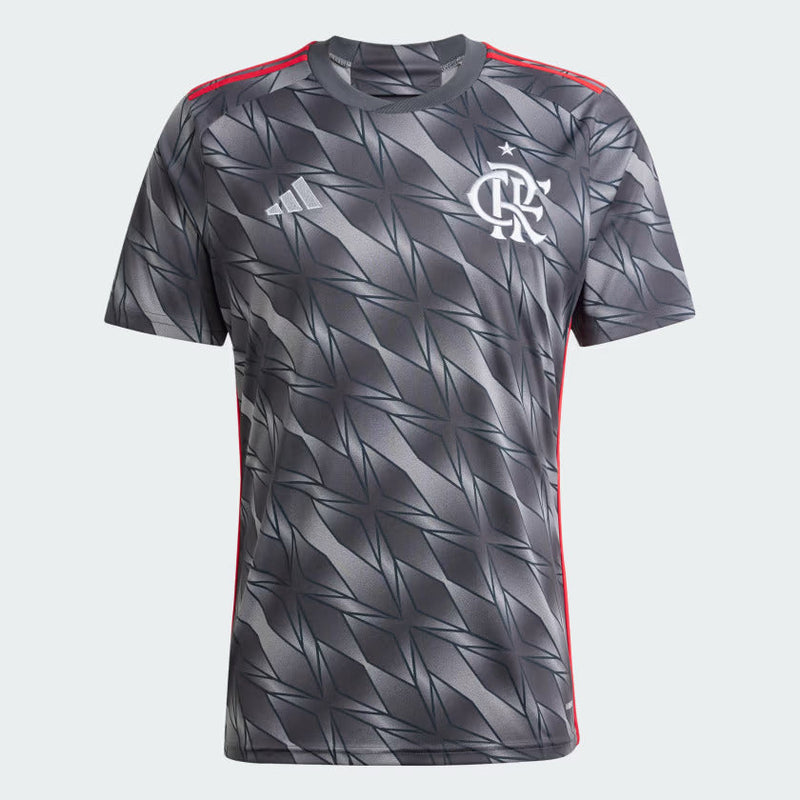 Camisa Flamengo III 24/25 - Versão Torcedor Lançamento