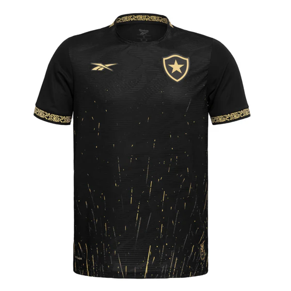 Camisa Botafogo Reserva 24/25 - Reebok Torcedor Masculina