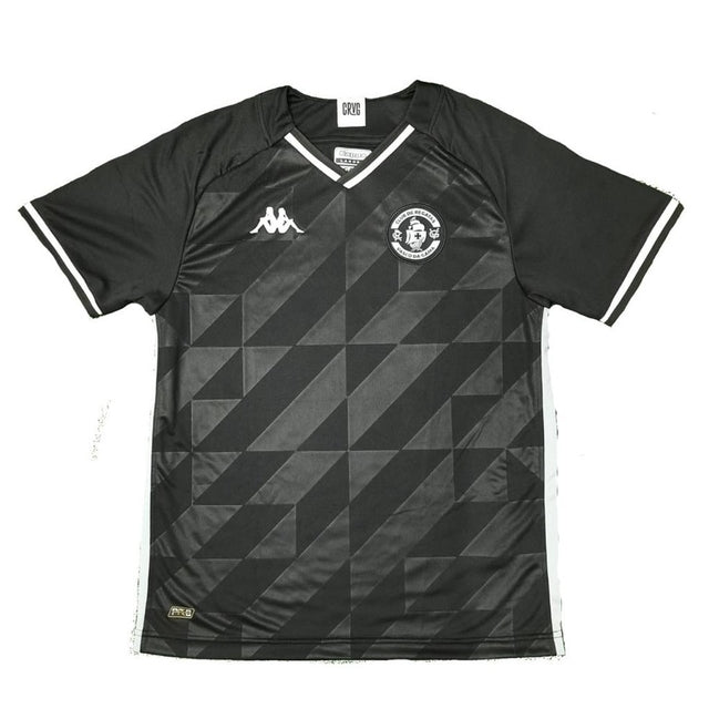 Camisa Vasco III 21/22 Kappa - Preto